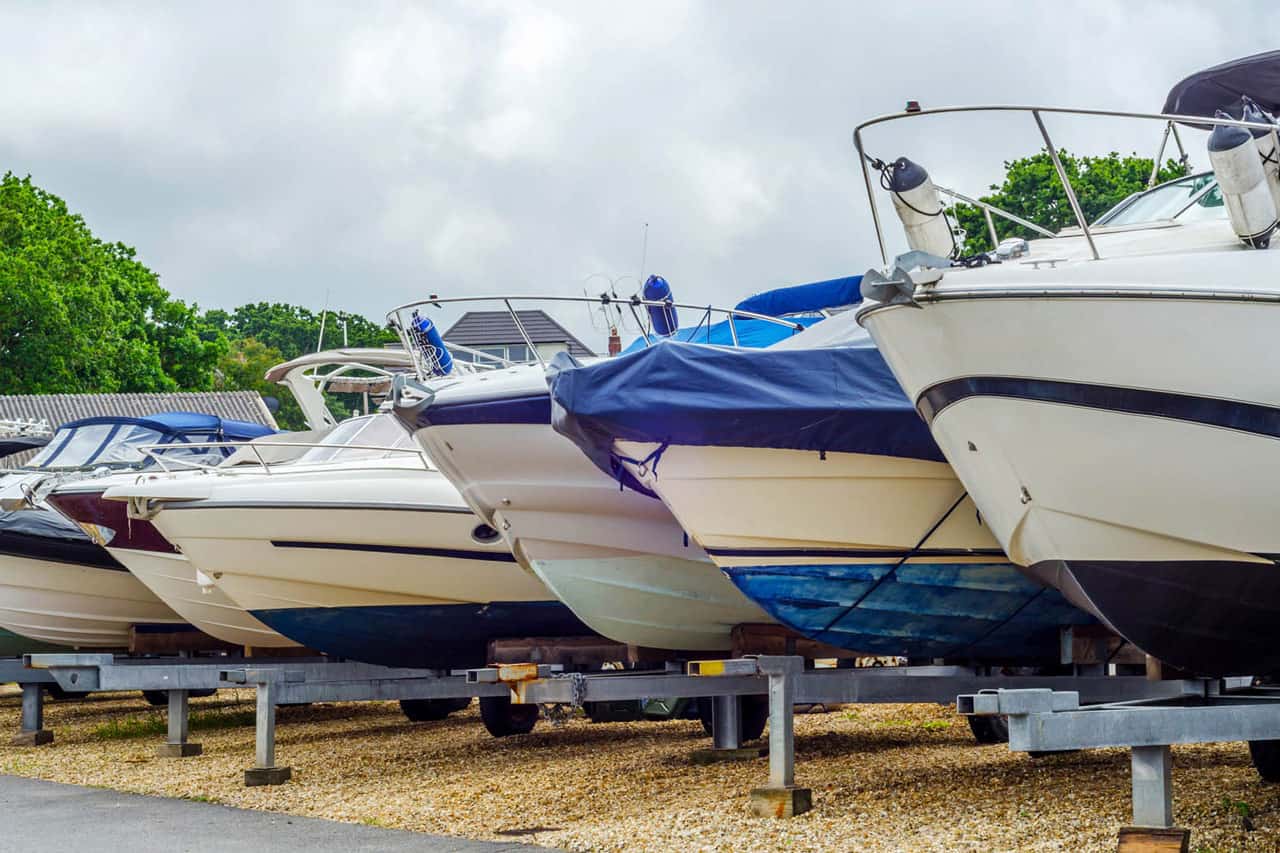 Boat Storage in Marco Island and Naples