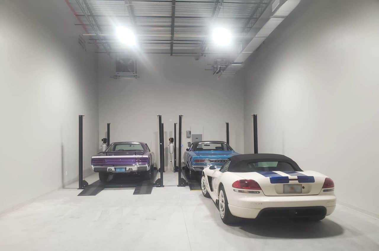 Car Condo Storage In Naples FL