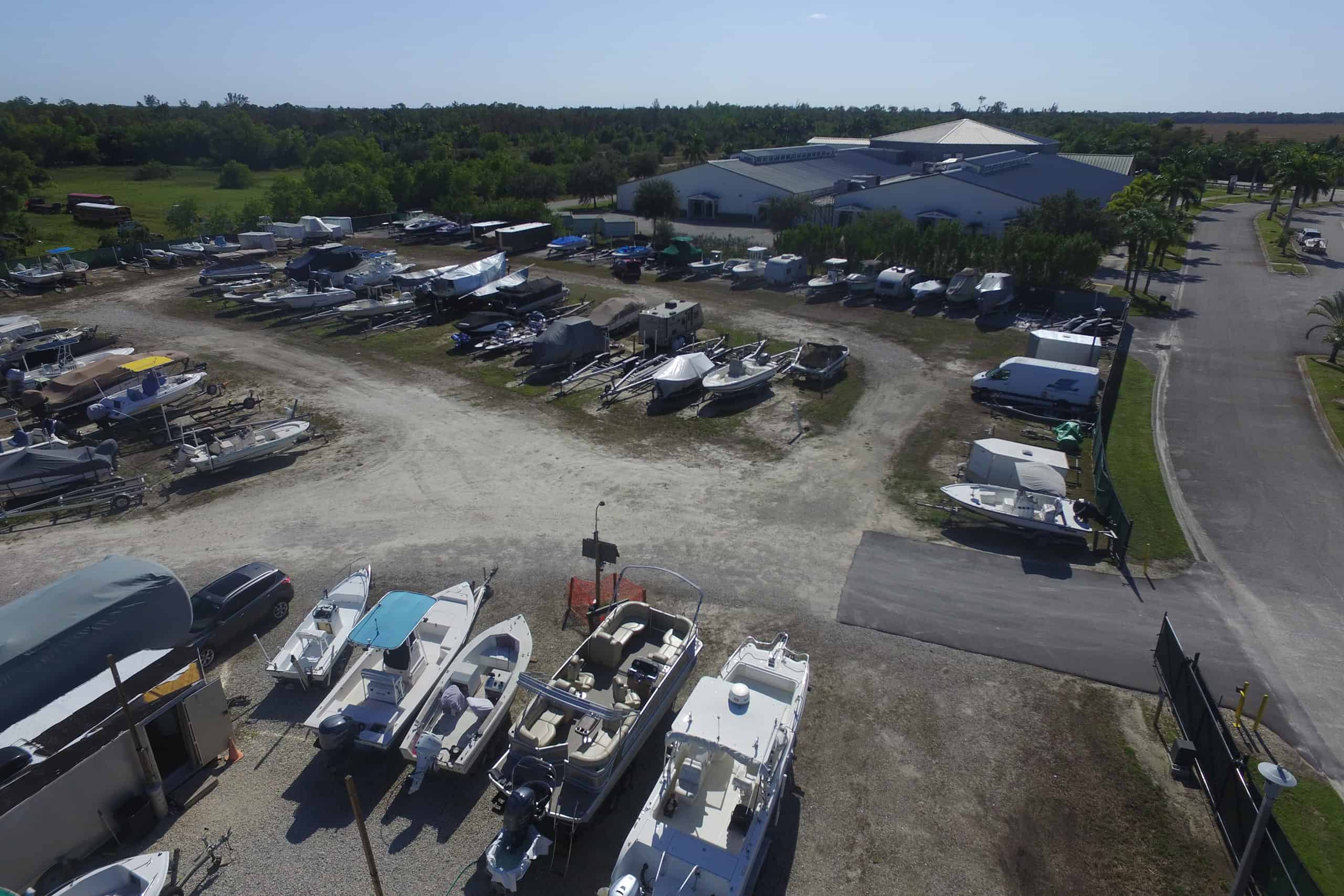 Boat Storage South Naples