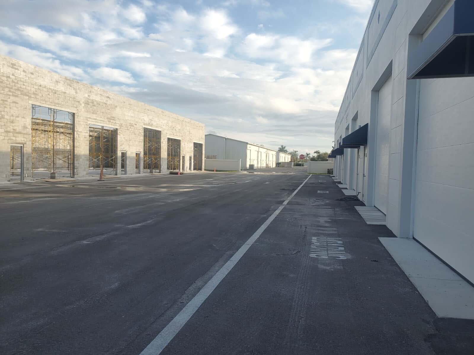 condo storage buildings