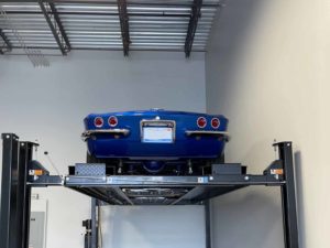 The Hideout Elite Motor Storage