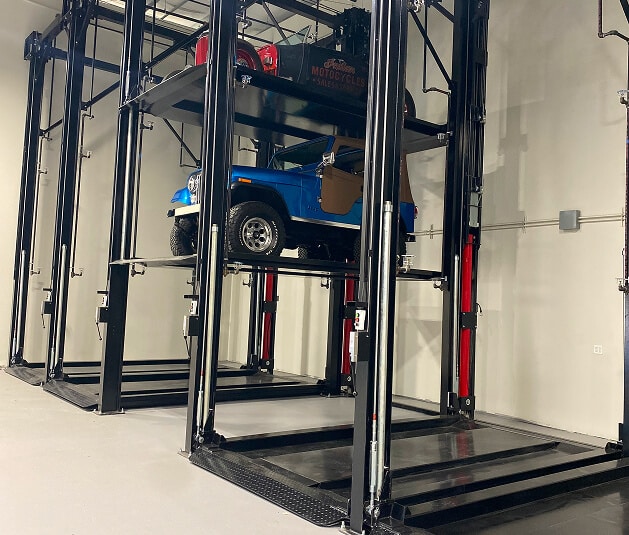 Exotic, Classic & Collector Car Storage in Naples, FL